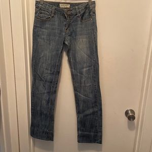 Revers Blue Jeans
